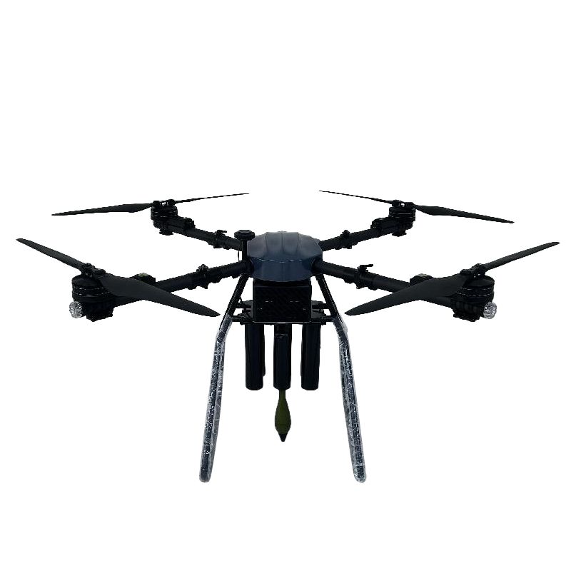 Tầm quan trọng của UAV trên chiến trường hiện đại